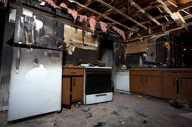 Licensed Fire Damage Restoration service in Dysart, IA - Meridian Smoke Damage
